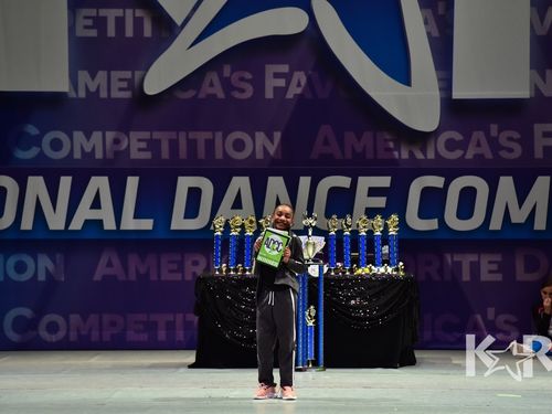 Greensboro, NC - 3/16/2018 - Awards