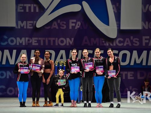 Greensboro, NC - 3/16/2018 - Awards