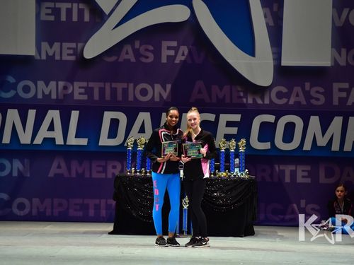 Greensboro, NC - 3/16/2018 - Awards
