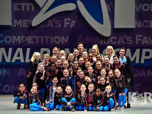 Greensboro, NC - 3/16/2018 - Awards