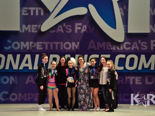 Greensboro, NC - 3/16/2018 - Awards