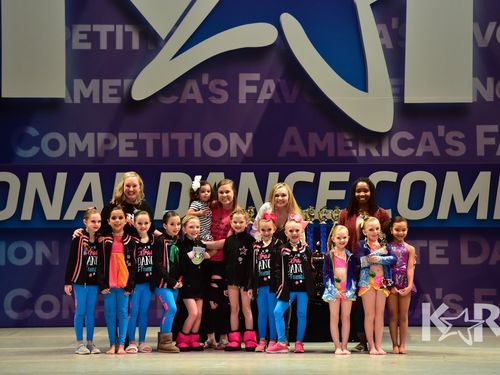 Greensboro, NC - 3/16/2018 - Awards