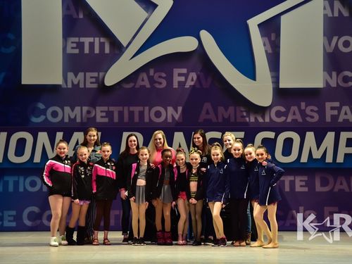 Greensboro, NC - 3/16/2018 - Awards
