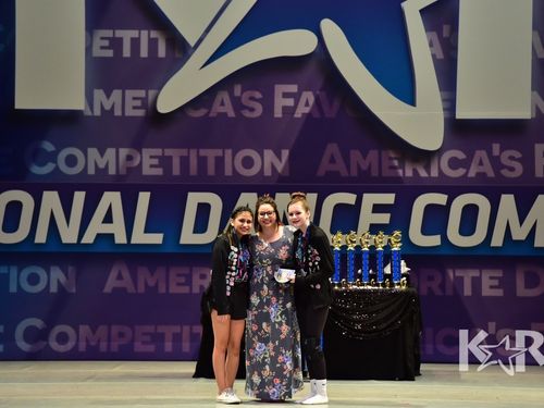Greensboro, NC - 3/16/2018 - Awards