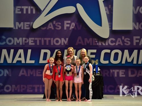 Greensboro, NC - 3/16/2018 - Awards