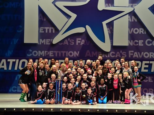 Greensboro, NC - 3/16/2018 - Awards