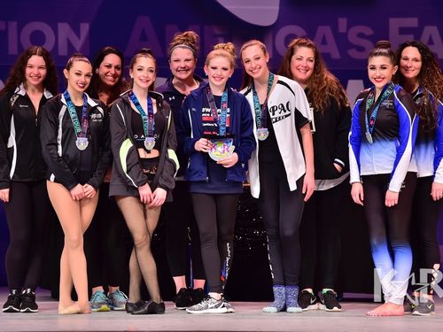 Torrington, CT - 3/16/2018 - Awards