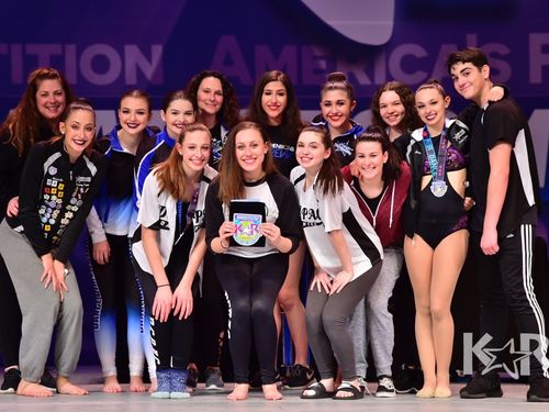 Torrington, CT - 3/16/2018 - Awards