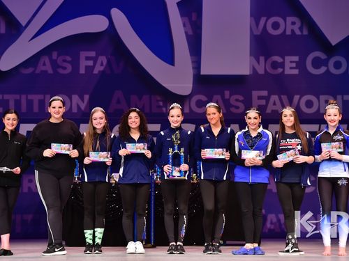 Torrington, CT - 3/16/2018 - Awards