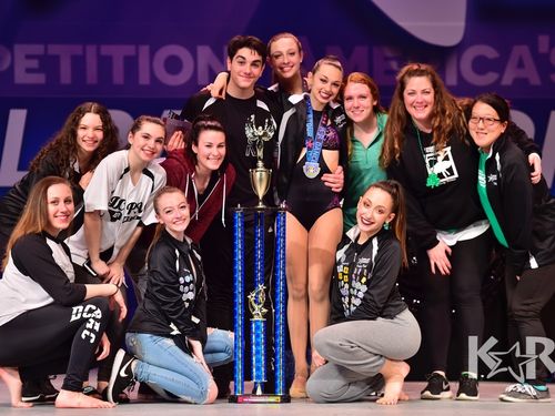 Torrington, CT - 3/16/2018 - Awards