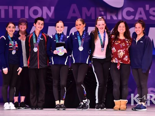 Torrington, CT - 3/16/2018 - Awards