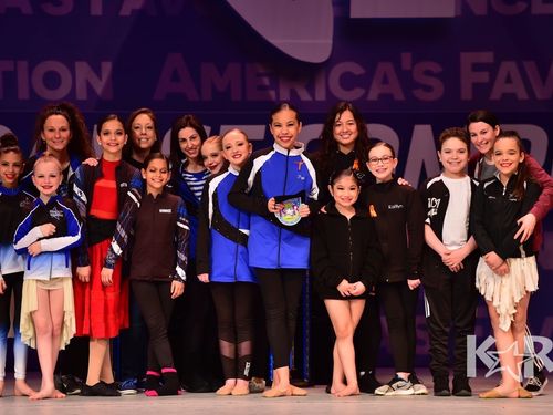 Torrington, CT - 3/16/2018 - Awards