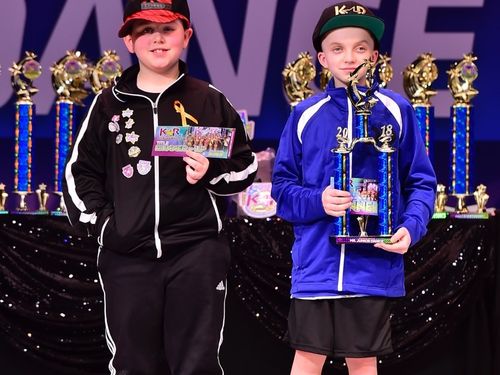 Torrington, CT - 3/16/2018 - Awards