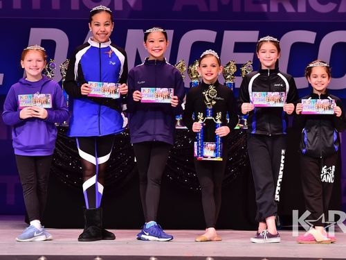 Torrington, CT - 3/16/2018 - Awards