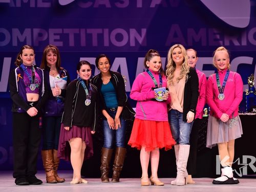 Torrington, CT - 3/16/2018 - Awards
