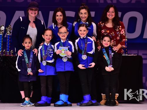 Torrington, CT - 3/16/2018 - Awards