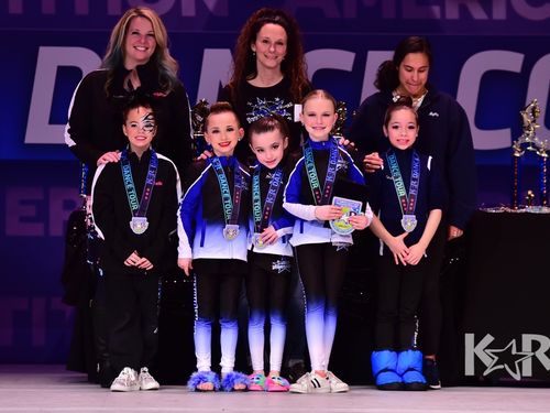 Torrington, CT - 3/16/2018 - Awards