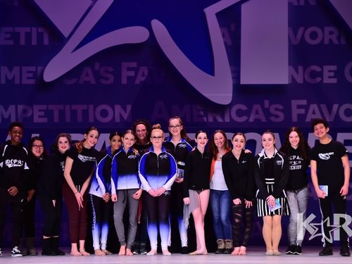 Torrington, CT - 3/16/2018 - Awards