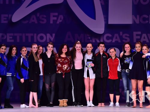 Torrington, CT - 3/16/2018 - Awards