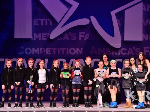Torrington, CT - 3/16/2018 - Awards