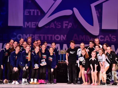Torrington, CT - 3/16/2018 - Awards