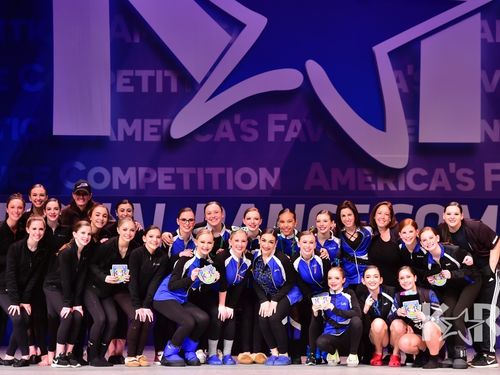 Torrington, CT - 3/16/2018 - Awards