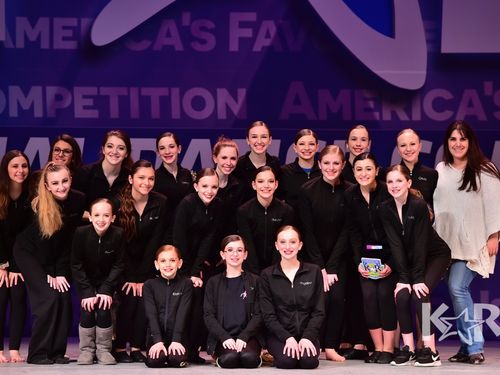 Torrington, CT - 3/16/2018 - Awards