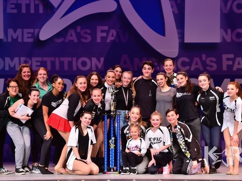 Torrington, CT - 3/16/2018 - Awards