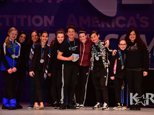 Torrington, CT - 3/16/2018 - Awards