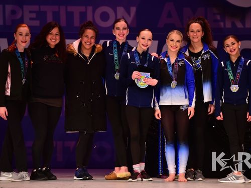 Torrington, CT - 3/16/2018 - Awards
