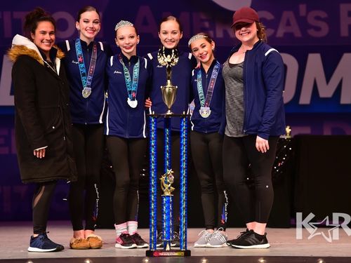 Torrington, CT - 3/16/2018 - Awards