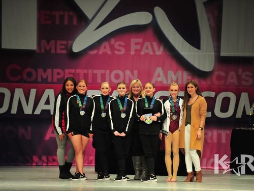 Mason, OH - 3/16/2018 - Awards