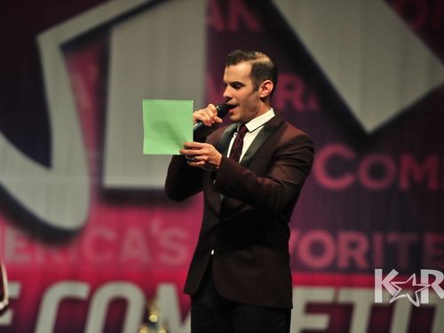 Mason, OH - 3/16/2018 - Awards