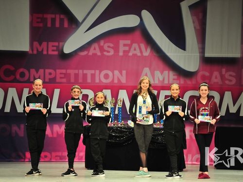 Mason, OH - 3/16/2018 - Awards