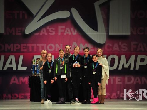 Mason, OH - 3/16/2018 - Awards