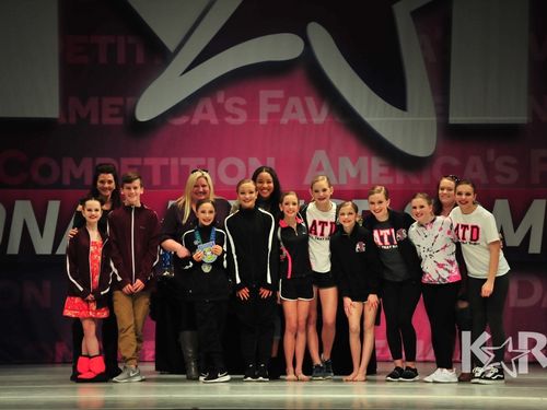 Mason, OH - 3/16/2018 - Awards