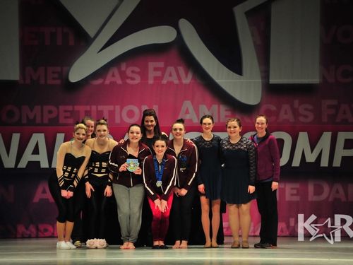 Mason, OH - 3/16/2018 - Awards