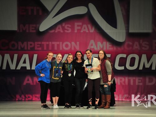 Mason, OH - 3/16/2018 - Awards