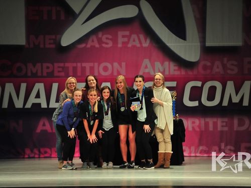 Mason, OH - 3/16/2018 - Awards
