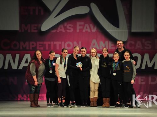 Mason, OH - 3/16/2018 - Awards