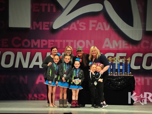 Mason, OH - 3/16/2018 - Awards