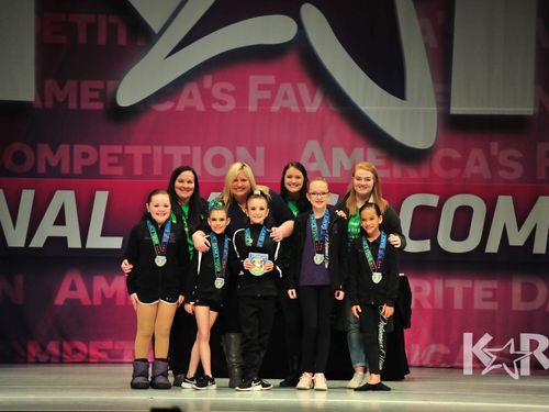 Mason, OH - 3/16/2018 - Awards