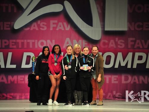 Mason, OH - 3/16/2018 - Awards
