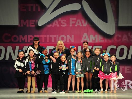 Mason, OH - 3/16/2018 - Awards
