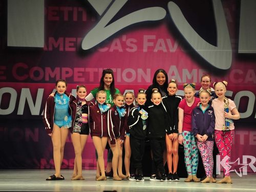 Mason, OH - 3/16/2018 - Awards