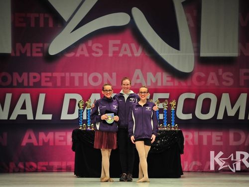 Mason, OH - 3/16/2018 - Awards