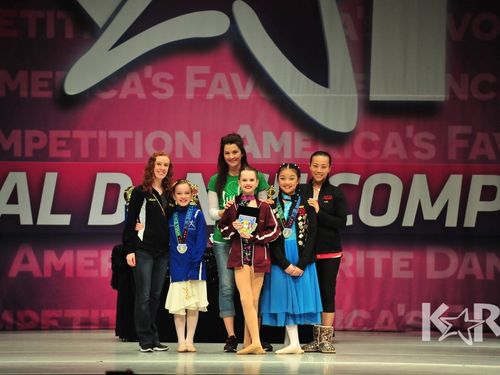 Mason, OH - 3/16/2018 - Awards