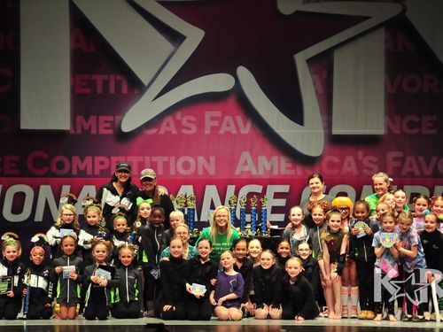 Mason, OH - 3/16/2018 - Awards