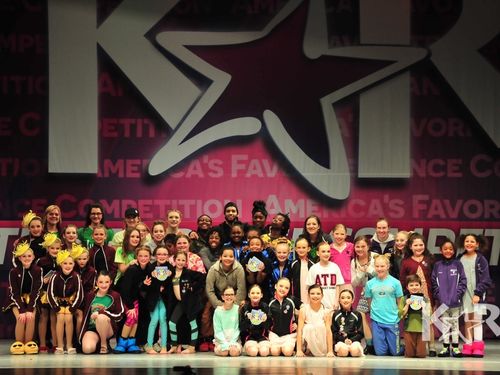 Mason, OH - 3/16/2018 - Awards