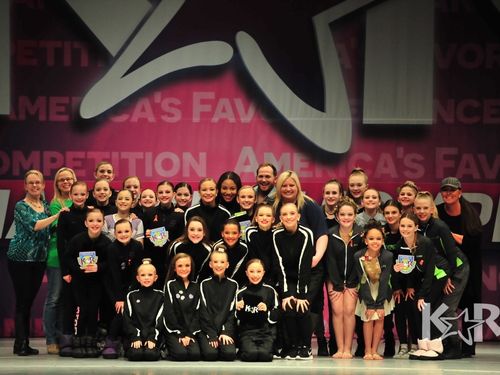 Mason, OH - 3/16/2018 - Awards